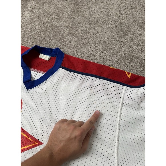 Mens Jersey NHL 80s HC CSKA Moscow, ZWICHEL Made In USA, Size L - Picture 12 of 13